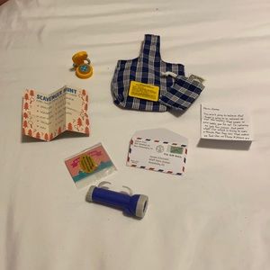 Nanea’s accessories American Girl Doll